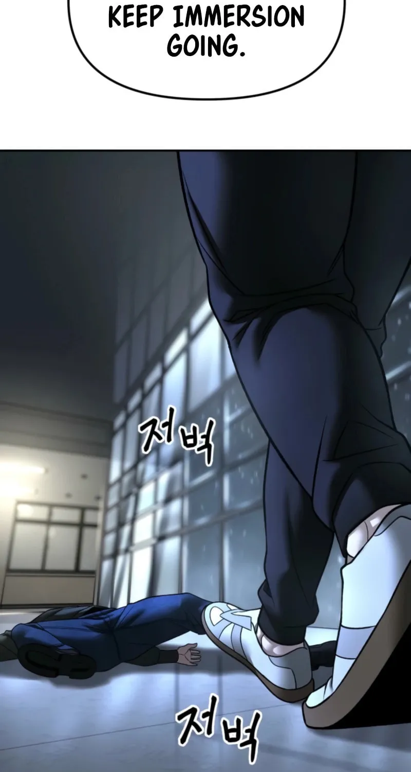 Read Designated Bully chapter 158 image 21 on Lezhin