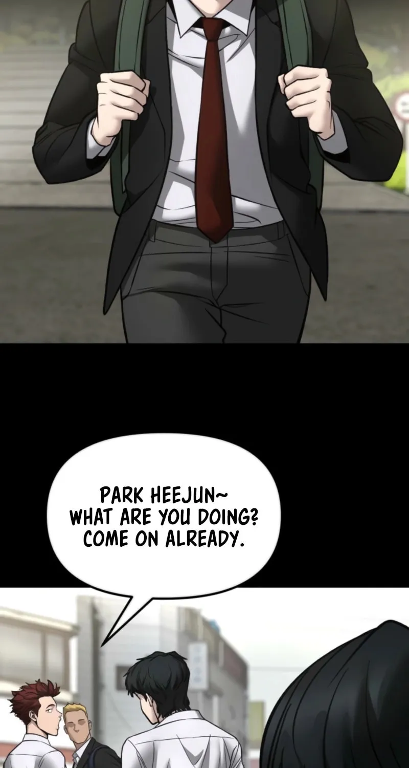 Read Designated Bully chapter 158 image 45 on Lezhin