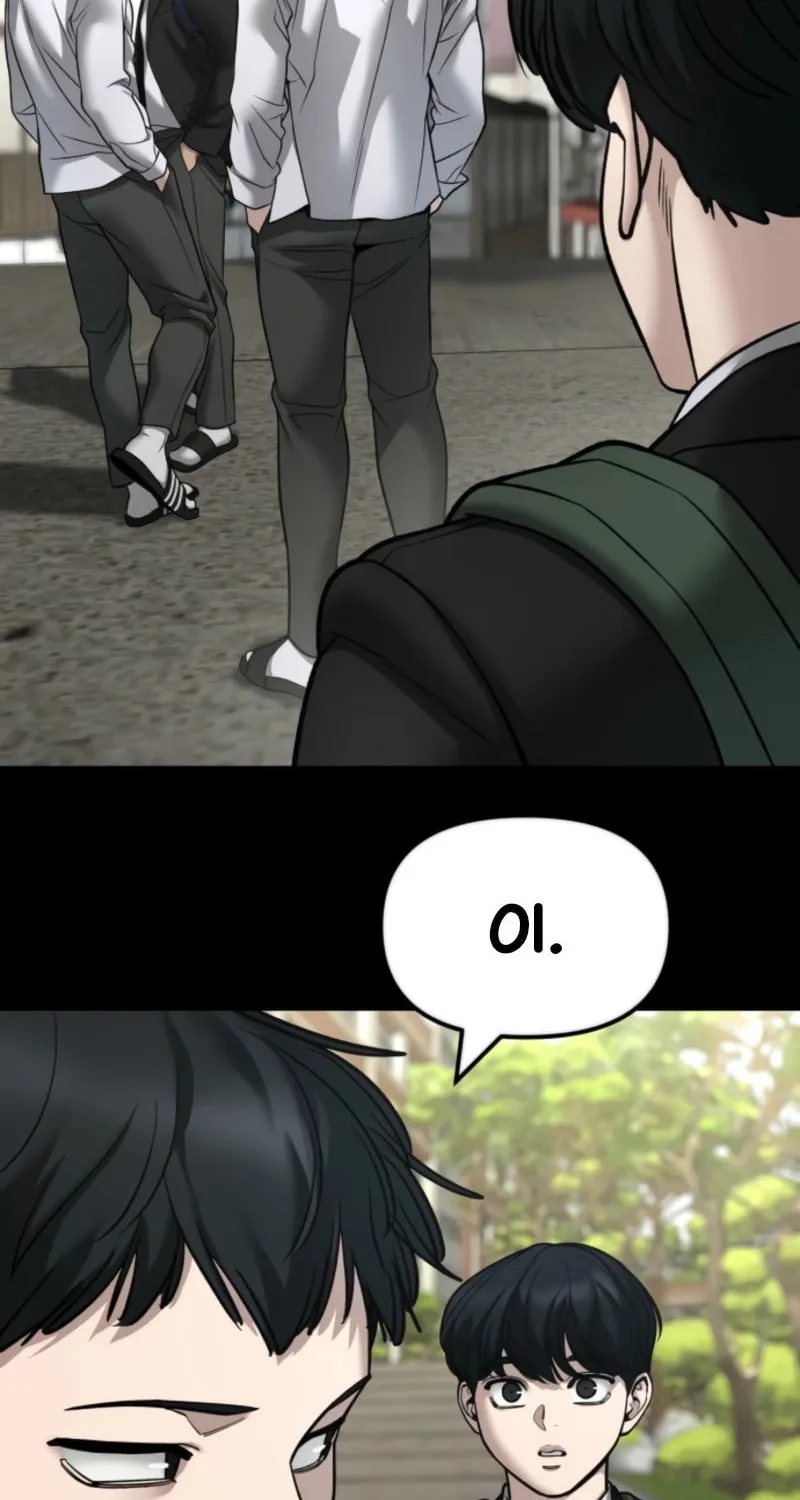 Read Designated Bully chapter 158 image 46 on Lezhin