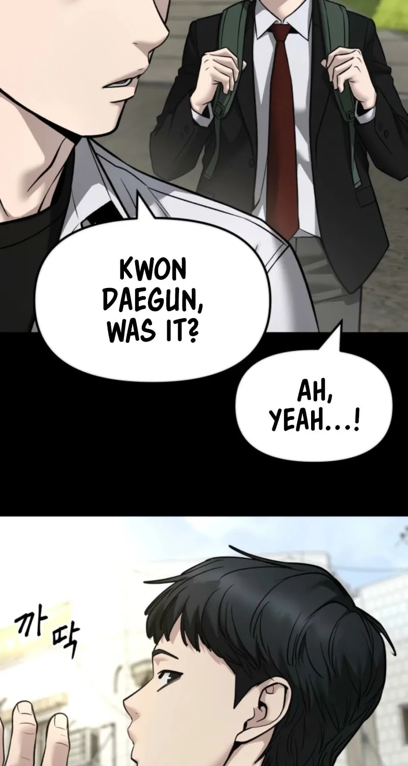 Read Designated Bully chapter 158 image 47 on Lezhin