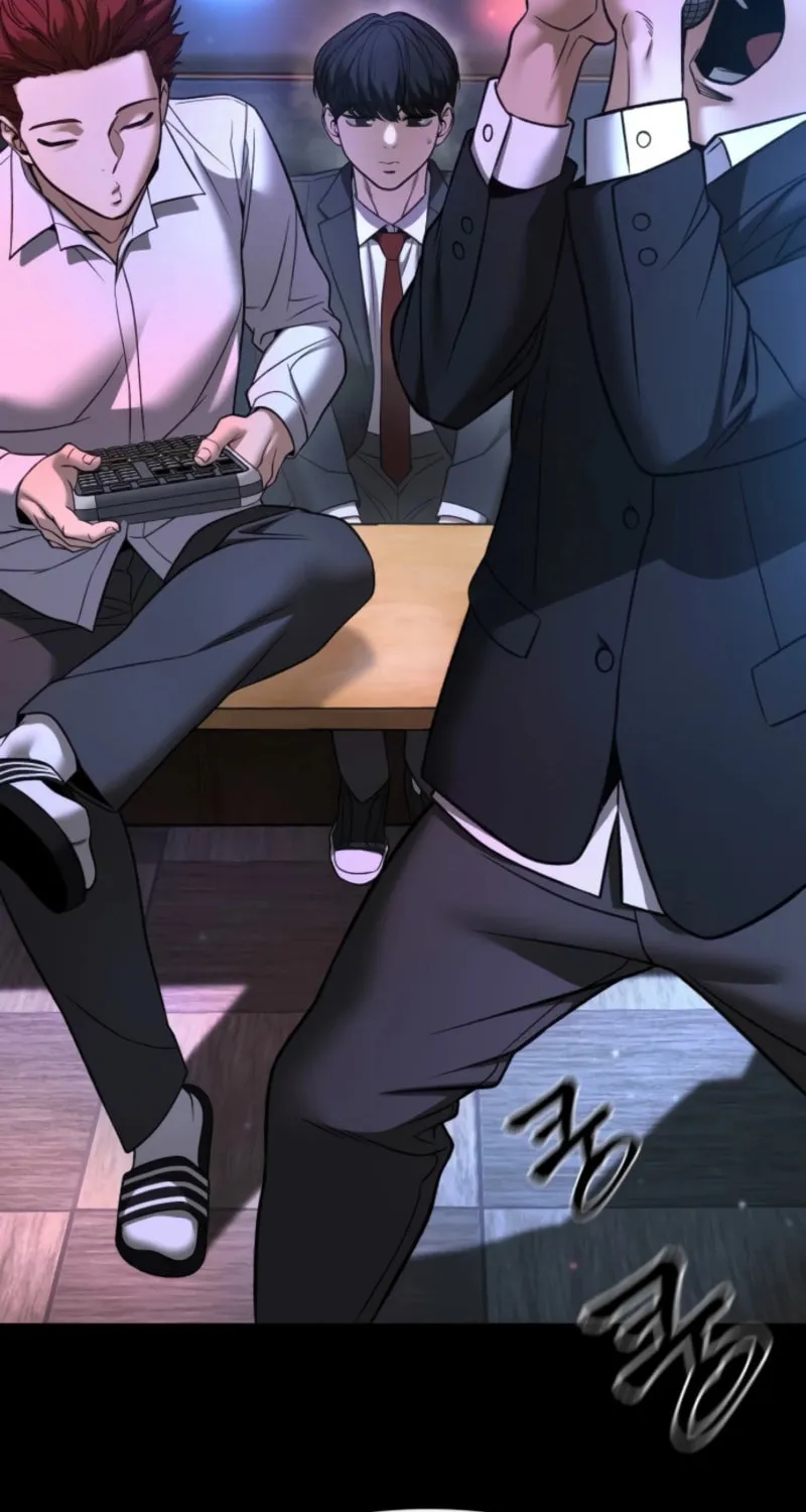 Read Designated Bully chapter 158 image 52 on Lezhin