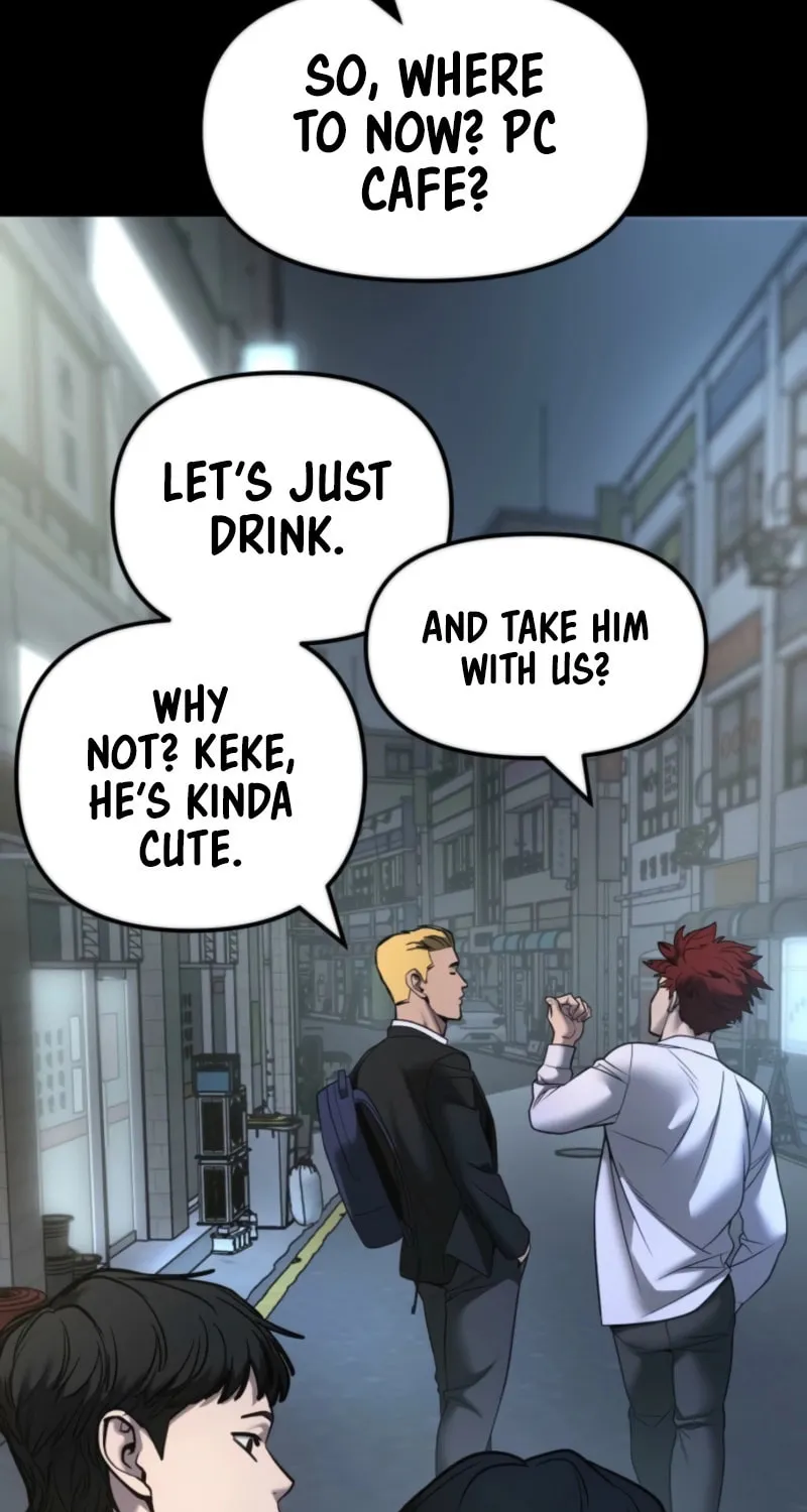 Read Designated Bully chapter 158 image 60 on Lezhin