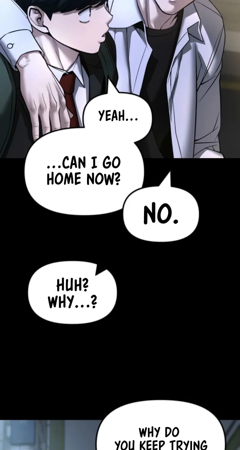 Read Designated Bully chapter 158 image 62 on Lezhin
