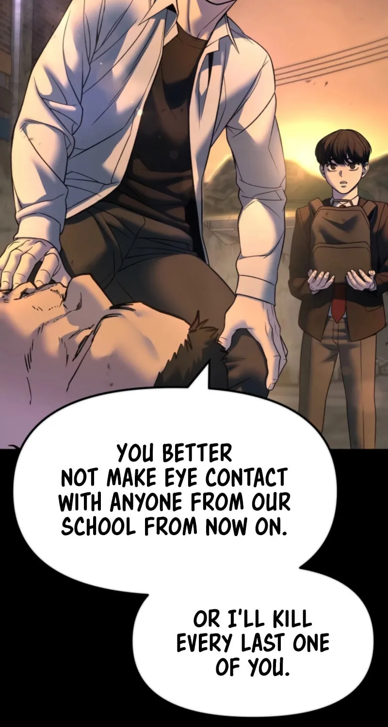Read Designated Bully chapter 158 image 83 on Lezhin
