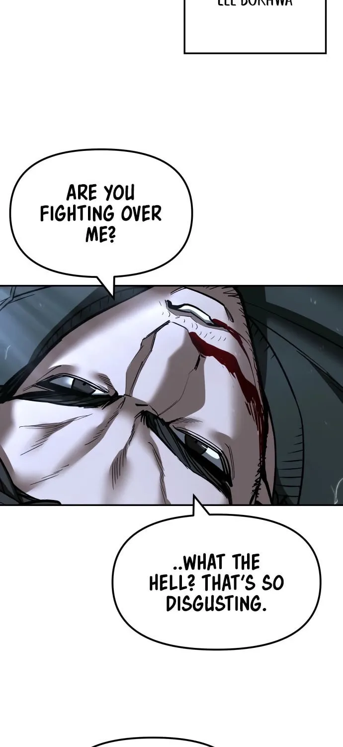 Read Designated Bully chapter 159 image 11 on Lezhin