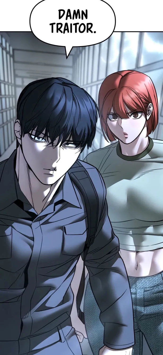 Read Designated Bully chapter 159 image 12 on Lezhin