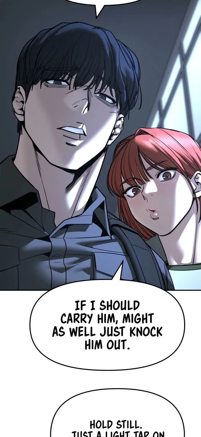 Read Designated Bully chapter 159 image 5 on Lezhin