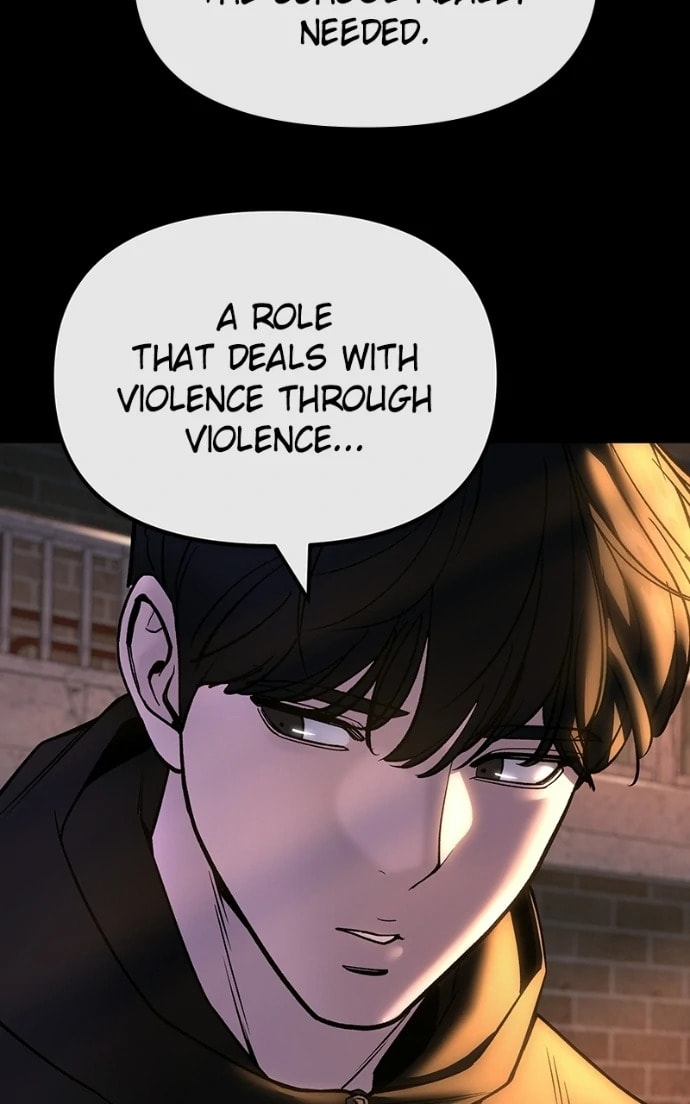 Read Designated Bully chapter 162.1 image 10 on Lezhin