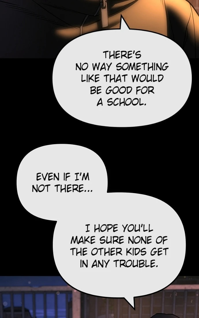 Read Designated Bully chapter 162.1 image 11 on Lezhin