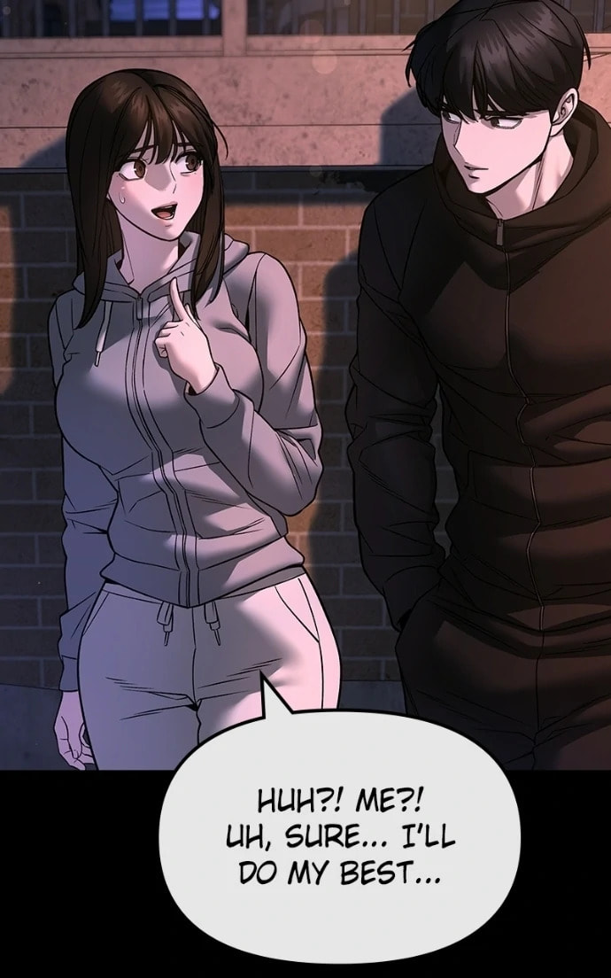 Read Designated Bully chapter 162.1 image 12 on Lezhin