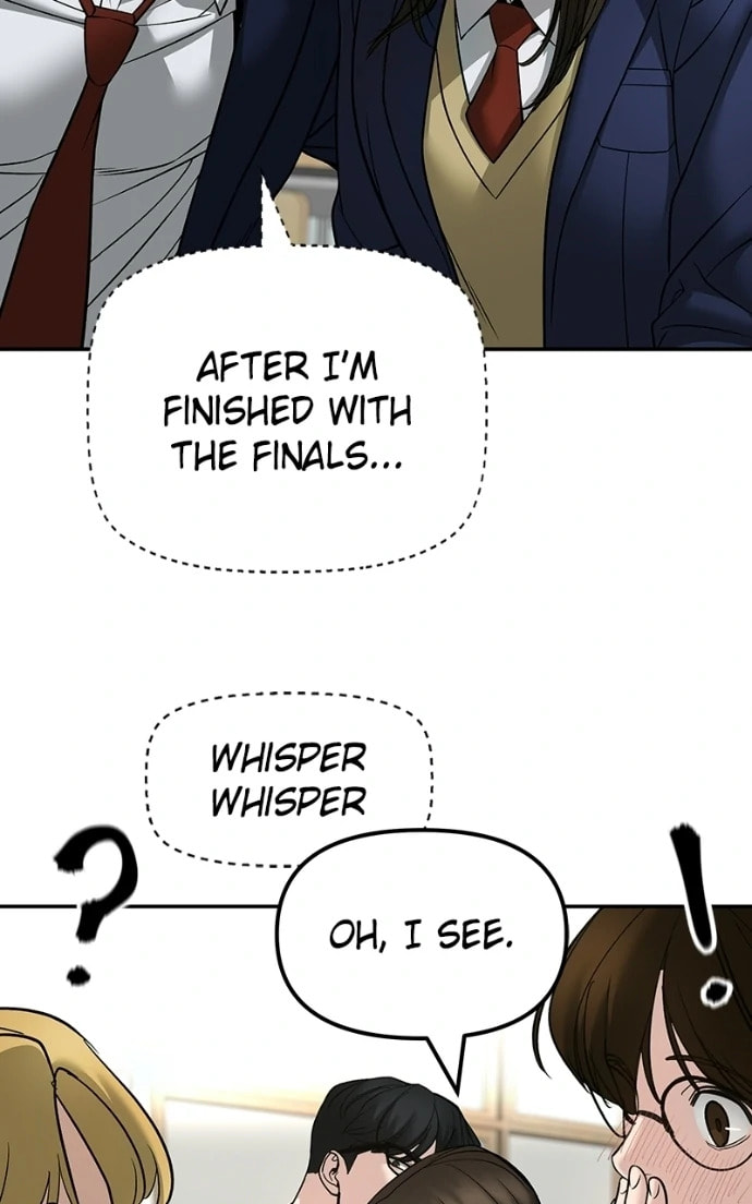 Read Designated Bully chapter 162.1 image 133 on Lezhin