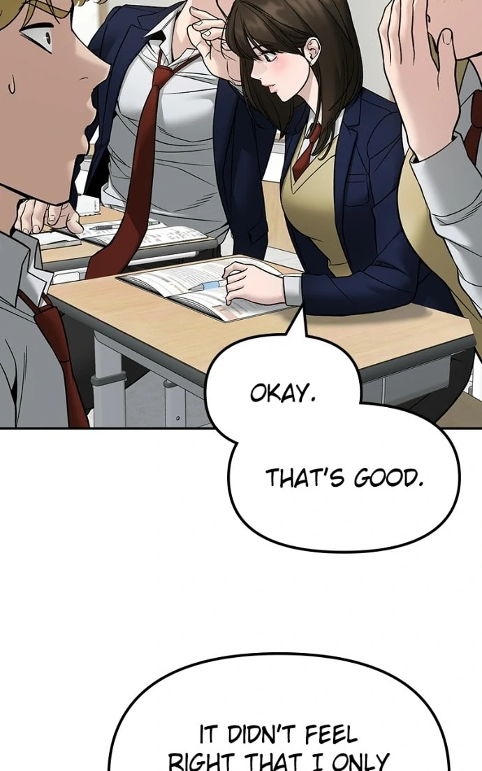 Read Designated Bully chapter 162.1 image 134 on Lezhin