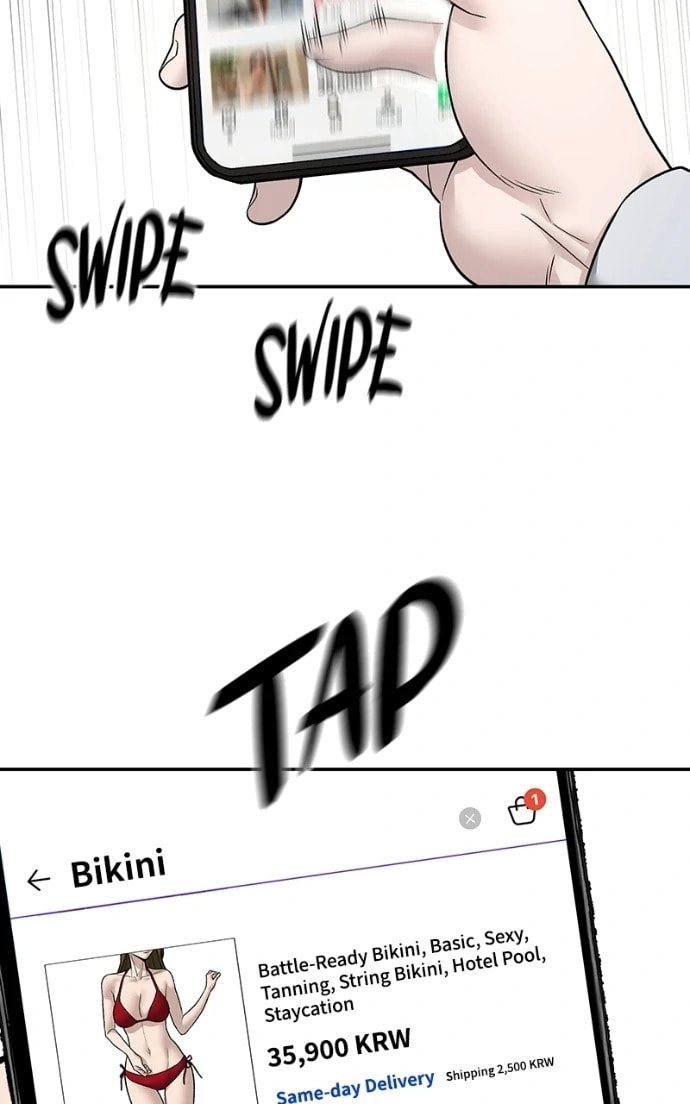 Read Designated Bully chapter 162.1 image 151 on Lezhin