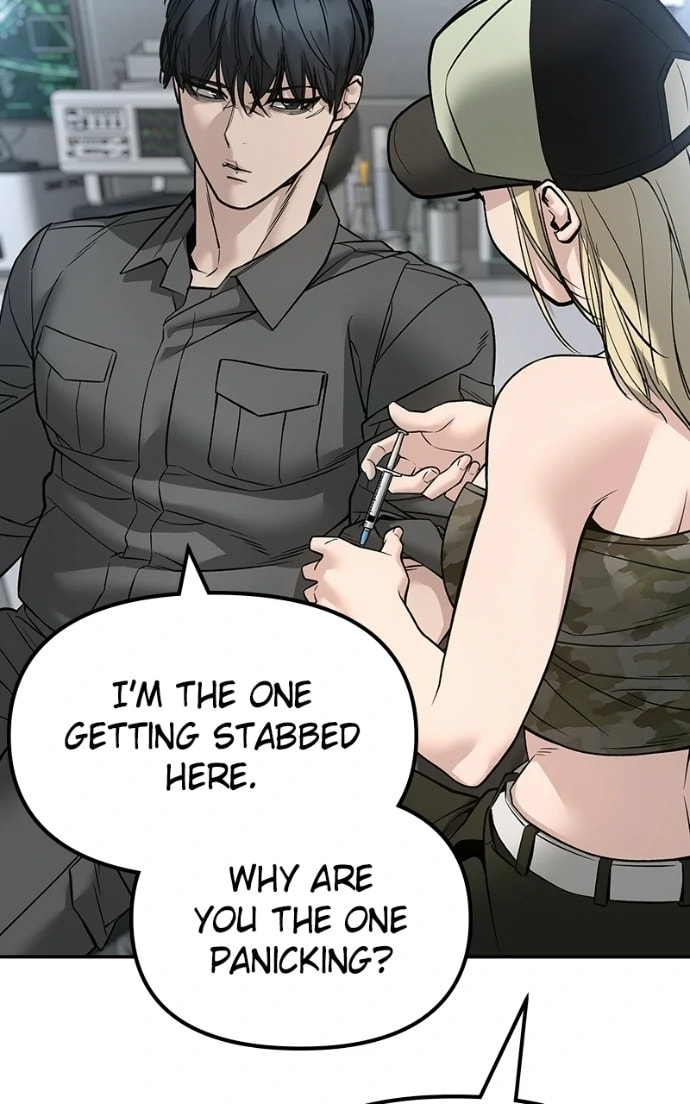 Read Designated Bully chapter 162.1 image 158 on Lezhin