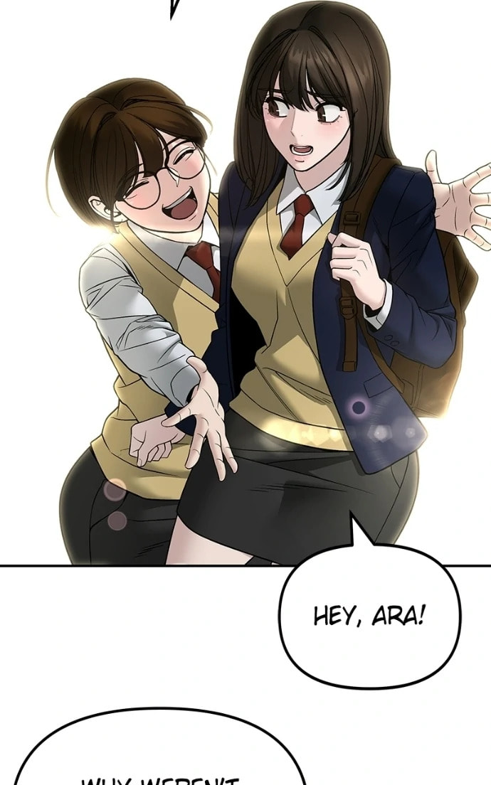 Read Designated Bully chapter 162.1 image 2 on Lezhin