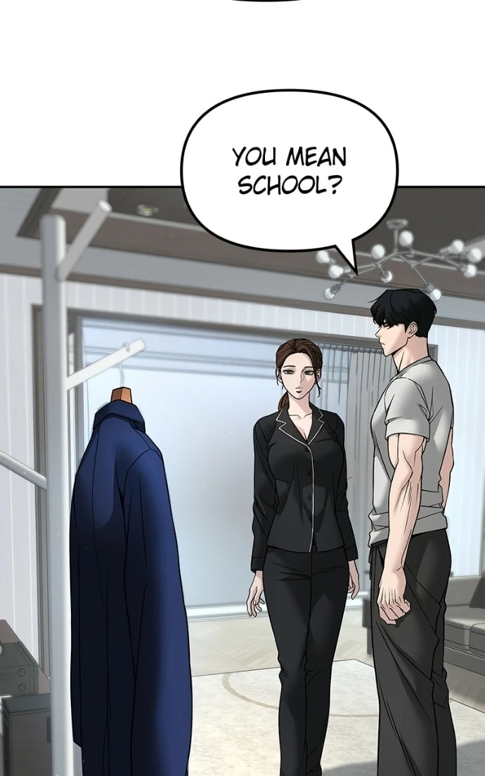 Read Designated Bully chapter 162.1 image 31 on Lezhin