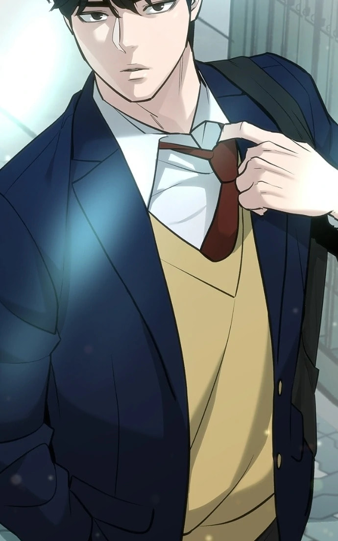 Read Designated Bully chapter 162.1 image 47 on Lezhin