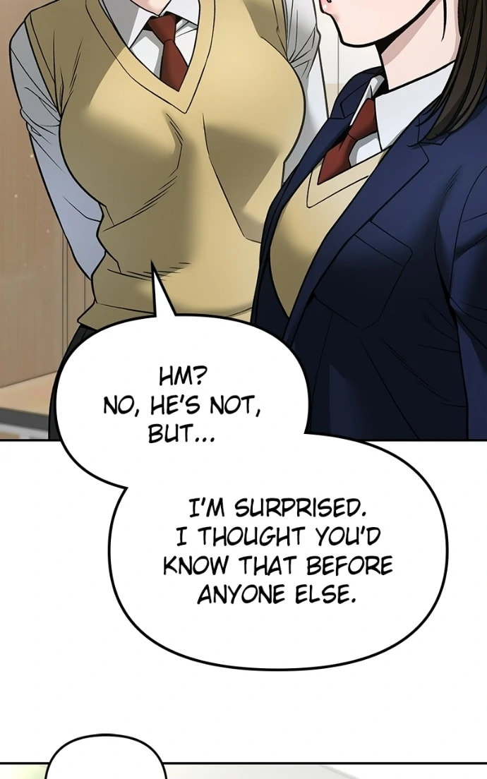 Read Designated Bully chapter 162.1 image 5 on Lezhin