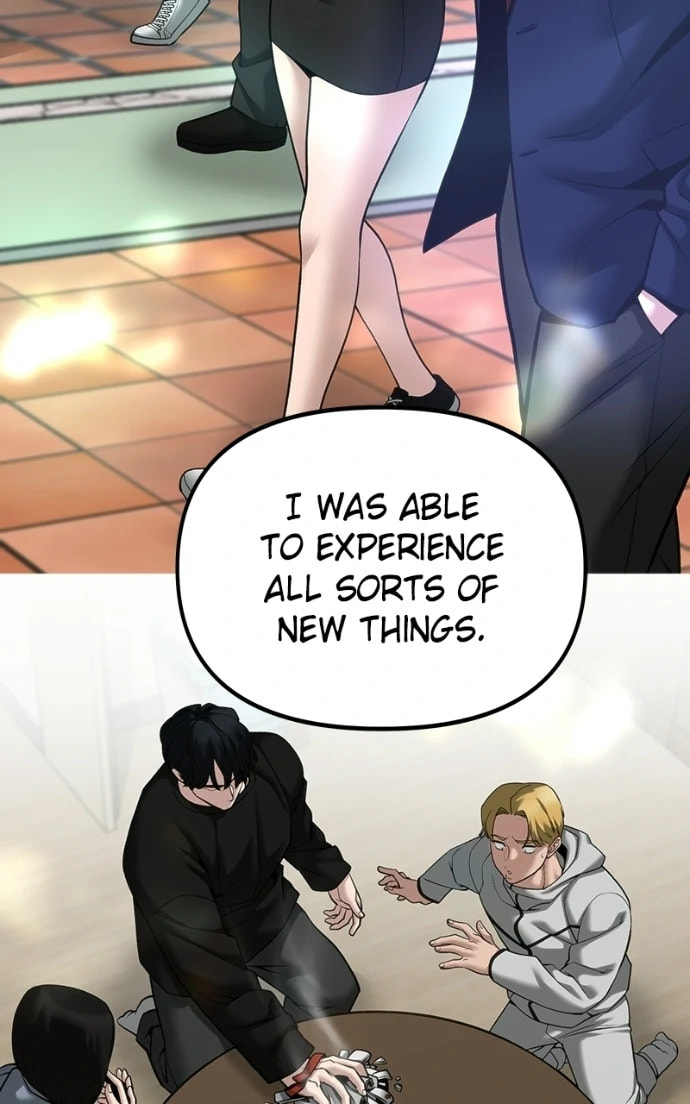 Read Designated Bully chapter 162.1 image 53 on Lezhin