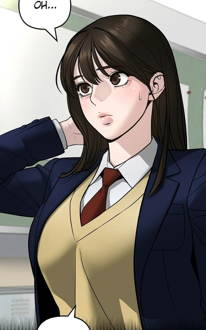 Read Designated Bully chapter 162.1 image 6 on Lezhin