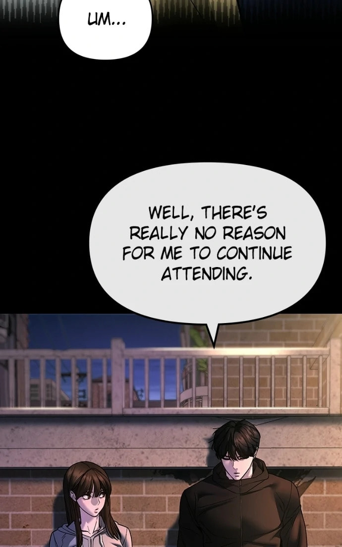 Read Designated Bully chapter 162.1 image 7 on Lezhin