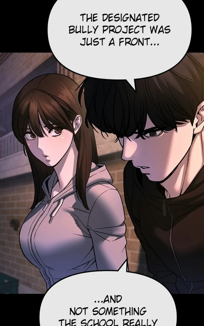 Read Designated Bully chapter 162.1 image 9 on Lezhin