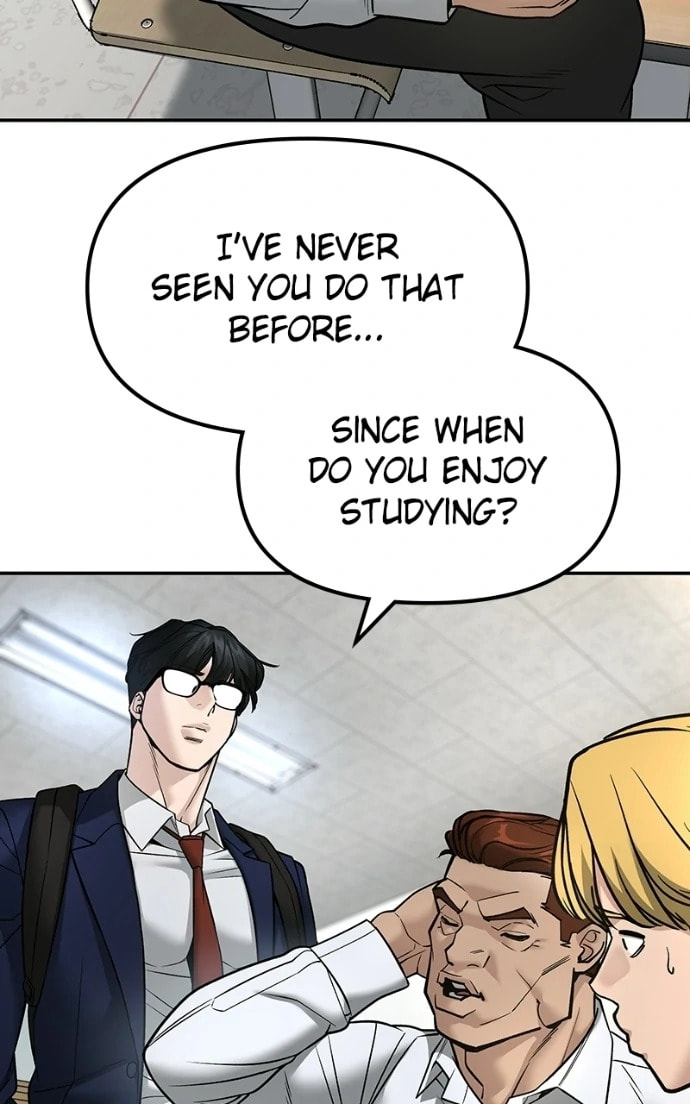 Read Designated Bully chapter 162.1 image 91 on Lezhin