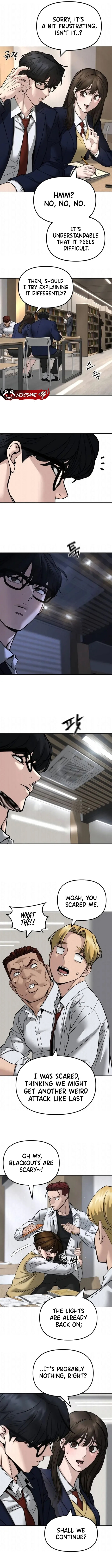 Read Designated Bully chapter 165 image 1 on Lezhin