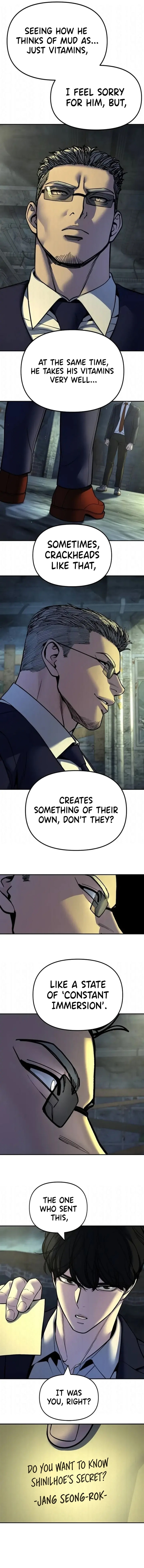 Read Designated Bully chapter 165 image 10 on Lezhin