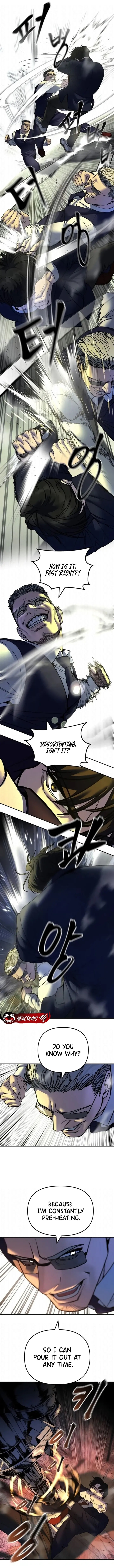Read Designated Bully chapter 165 image 13 on Lezhin