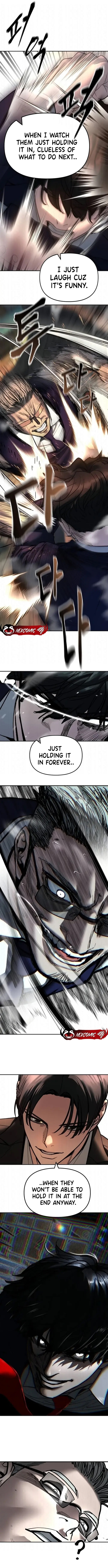 Read Designated Bully chapter 165 image 16 on Lezhin