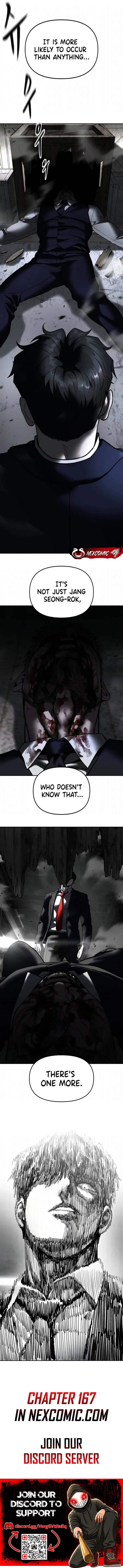 Read Designated Bully chapter 165 image 18 on Lezhin