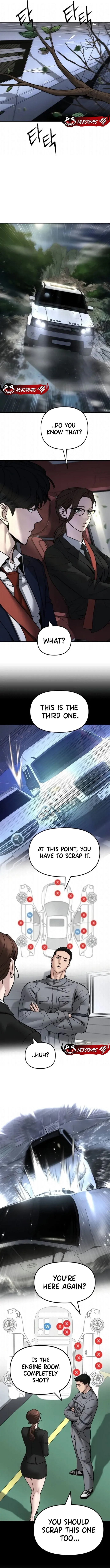 Read Designated Bully chapter 165 image 3 on Lezhin