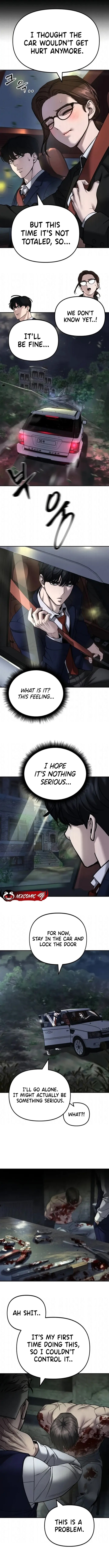 Read Designated Bully chapter 165 image 4 on Lezhin