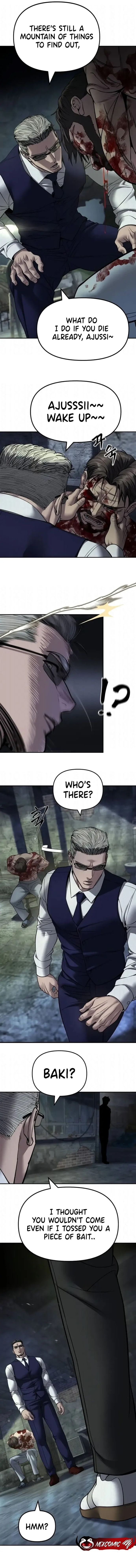 Read Designated Bully chapter 165 image 5 on Lezhin