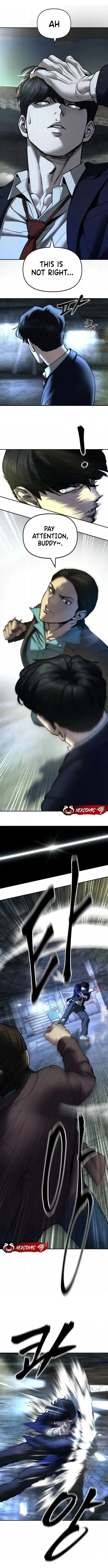 Read Designated Bully chapter 166 image 1 on Lezhin