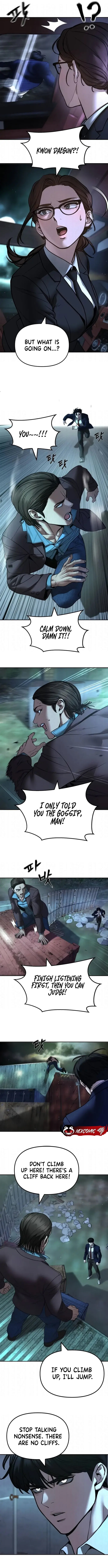Read Designated Bully chapter 166 image 12 on Lezhin