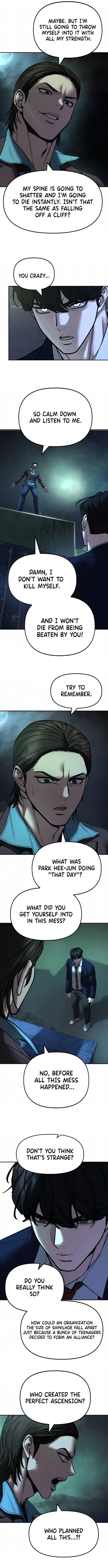 Read Designated Bully chapter 166 image 13 on Lezhin