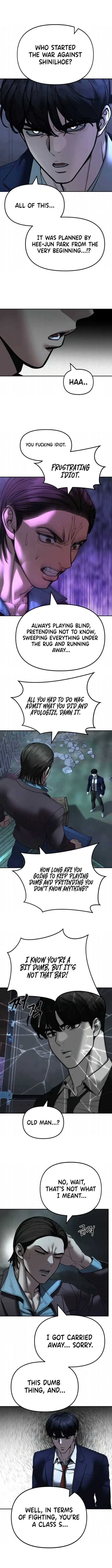 Read Designated Bully chapter 166 image 14 on Lezhin