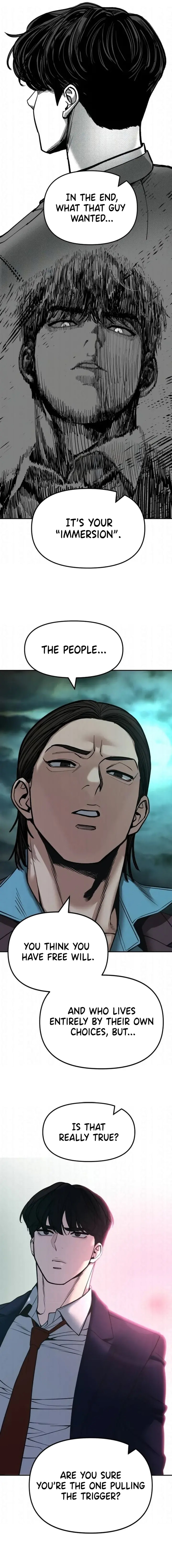 Read Designated Bully chapter 166 image 16 on Lezhin