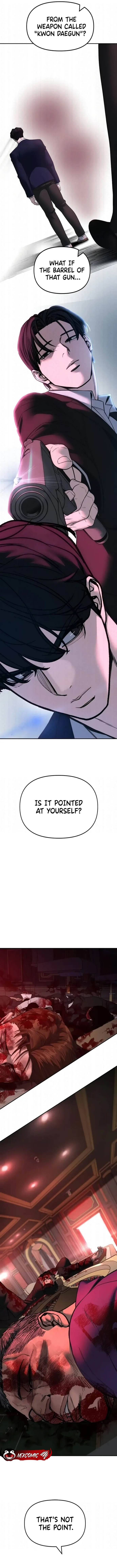 Read Designated Bully chapter 166 image 17 on Lezhin