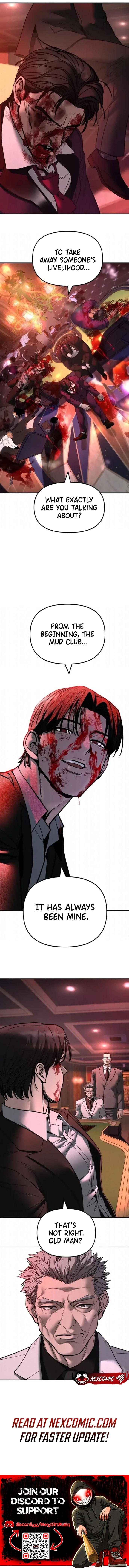 Read Designated Bully chapter 166 image 18 on Lezhin