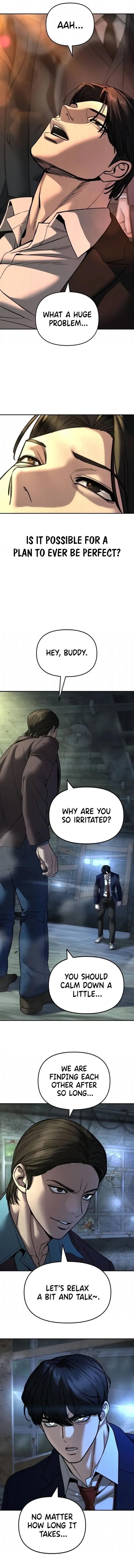 Read Designated Bully chapter 166 image 4 on Lezhin