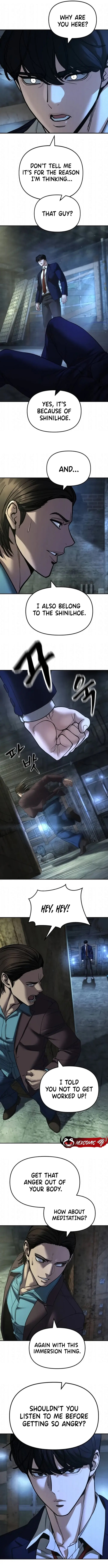 Read Designated Bully chapter 166 image 5 on Lezhin