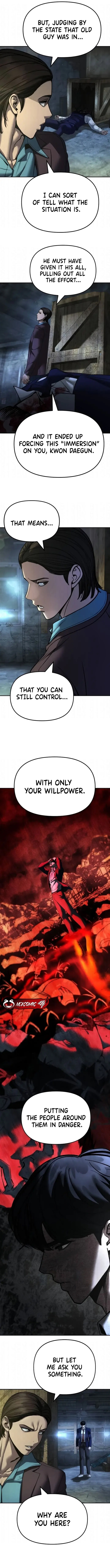 Read Designated Bully chapter 166 image 6 on Lezhin