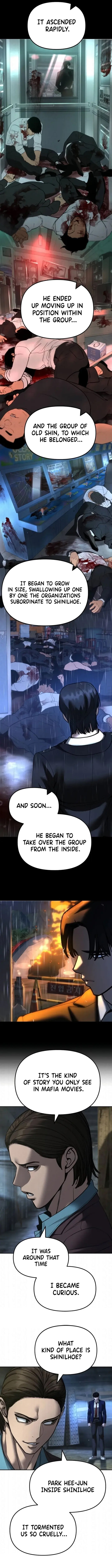 Read Designated Bully chapter 166 image 9 on Lezhin