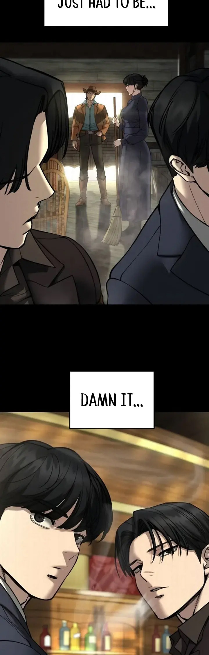 Read Designated Bully chapter 167 image 19 on Lezhin