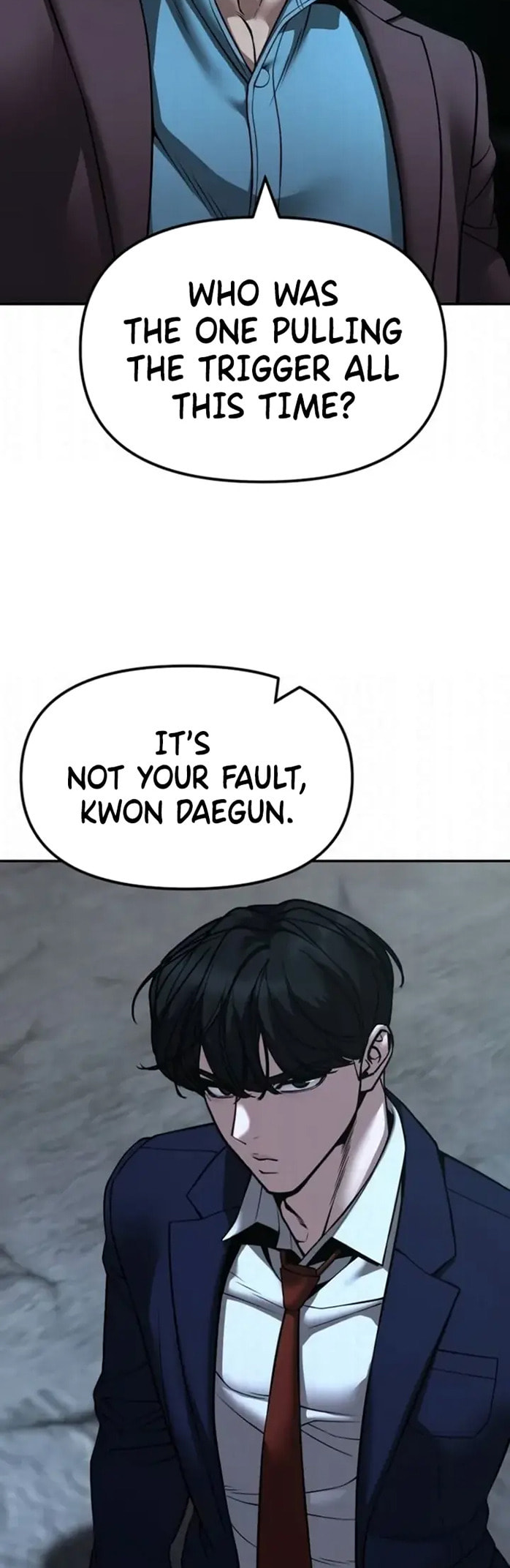 Read Designated Bully chapter 167 image 2 on Lezhin