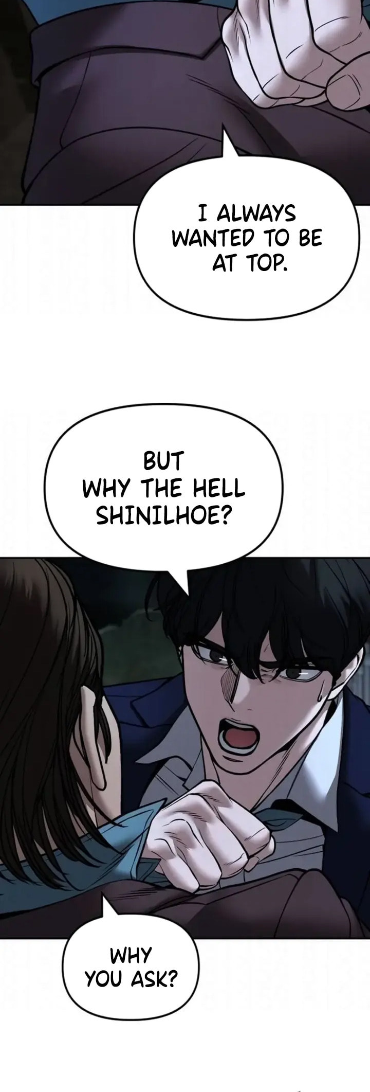 Read Designated Bully chapter 167 image 28 on Lezhin