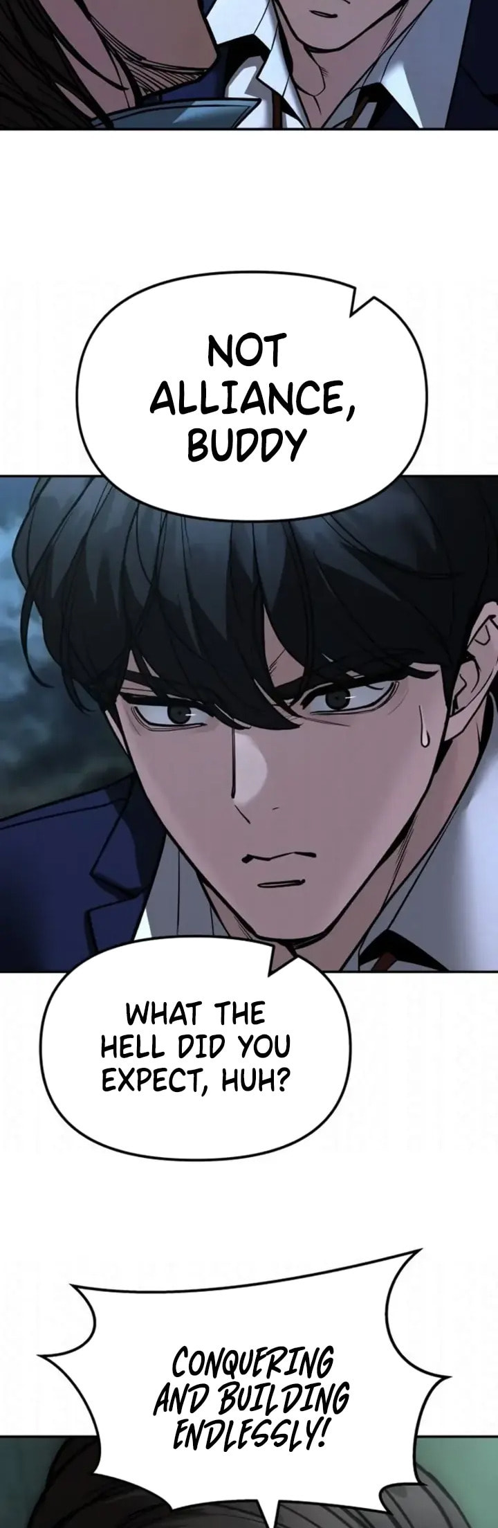 Read Designated Bully chapter 167 image 30 on Lezhin